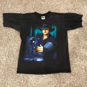 Vintage Tim McGraw A Place In The Sun Concert 1999